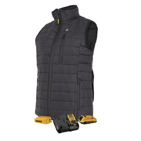 heated vest for men