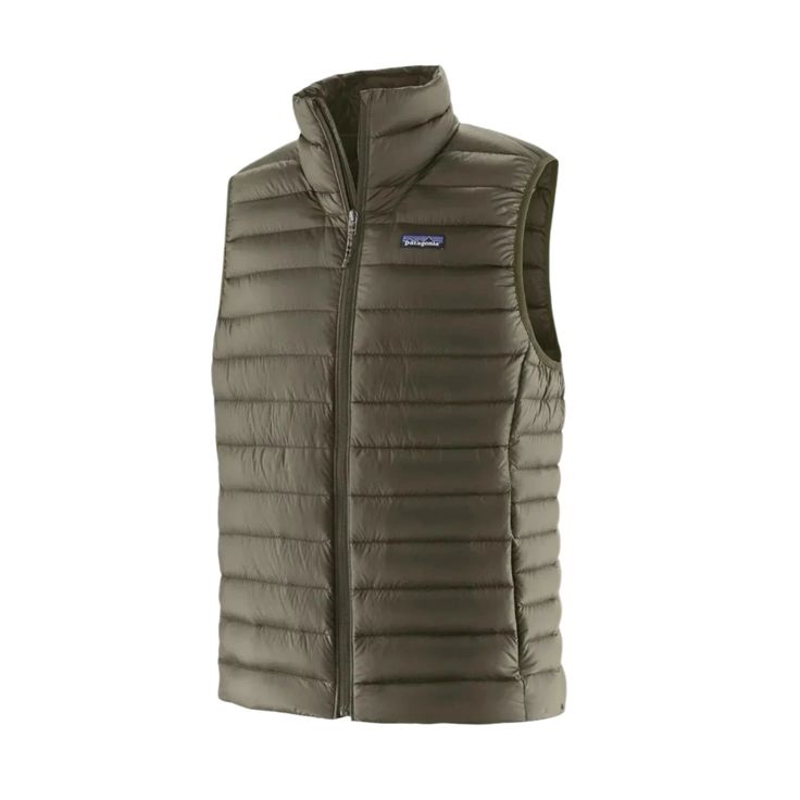 best down vest