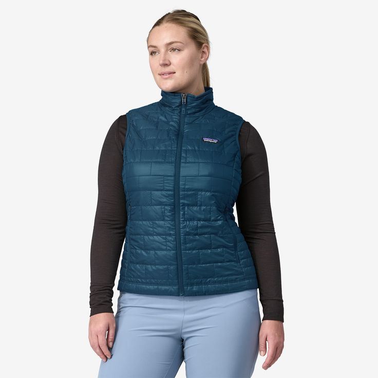 best down vest