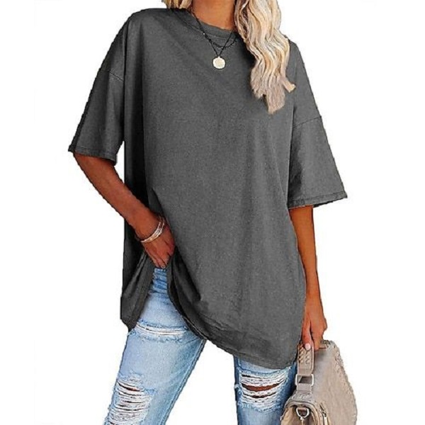 Oversized T-Shirt Outfits