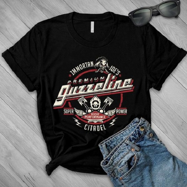 T-shirt Care