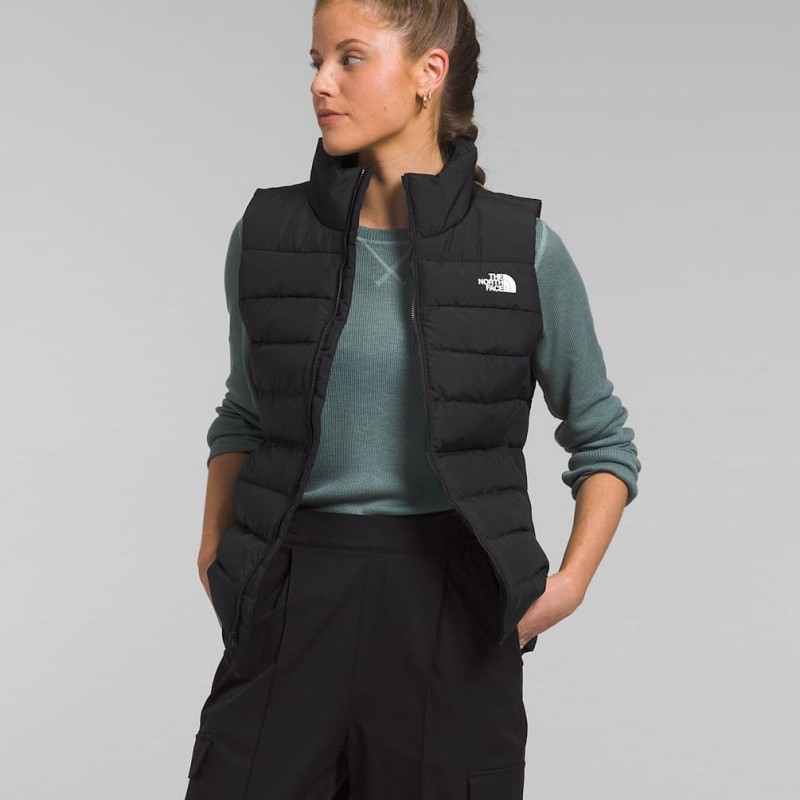 women's winter vest