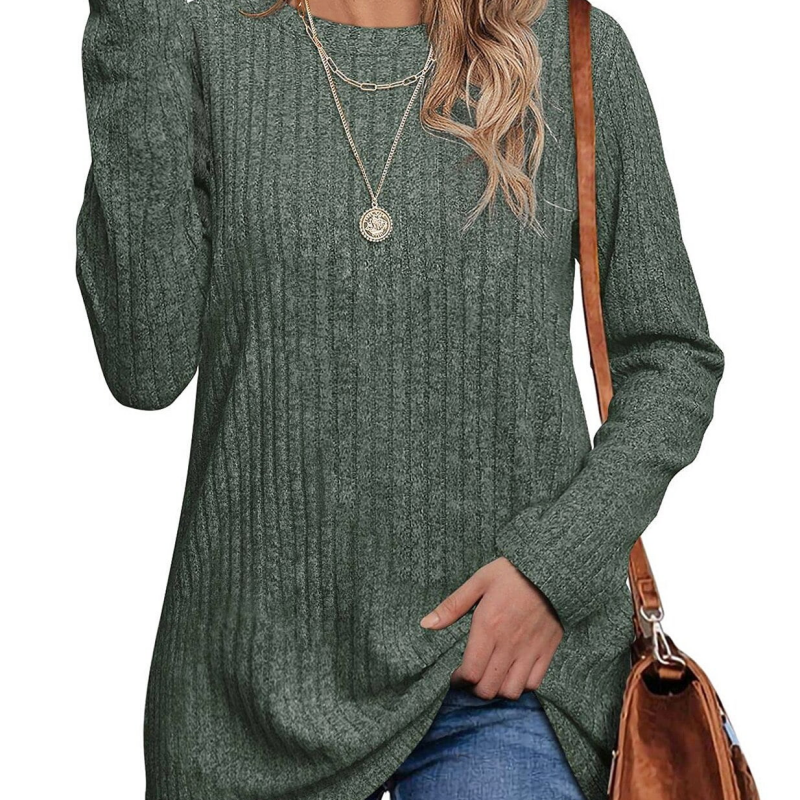 women's long sleeve tops