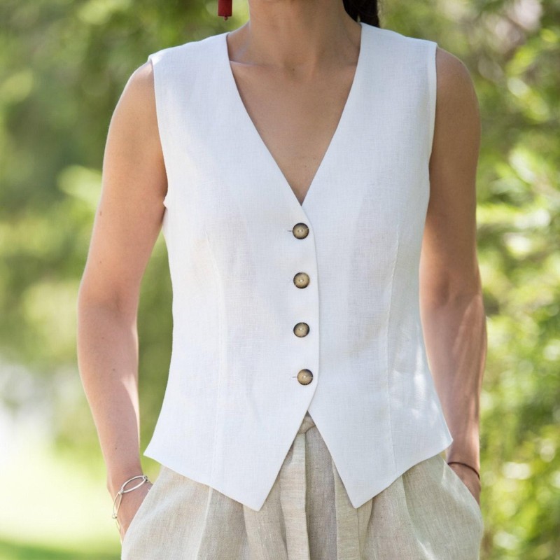 vest for woman