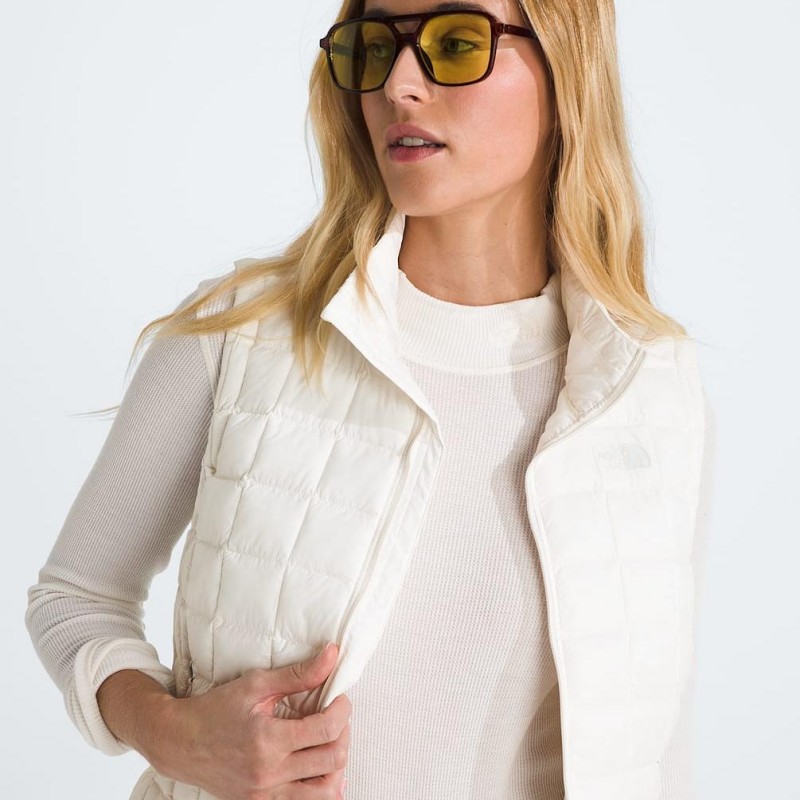 quilted vest for women