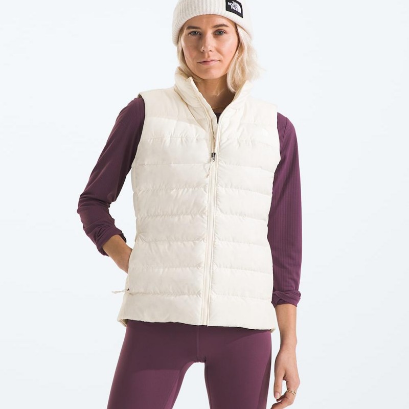 quilted vest for women